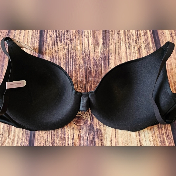 Maidenform Size 34D Black Push Up Bra Dreamwire Technology Comfort New w/ Tags - Picture 7 of 8